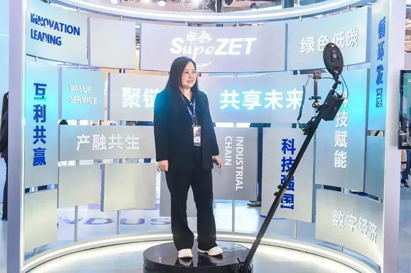 聚链智造 共享未来 | 2023年AG尊龙·易派客工业品展圆满落幕