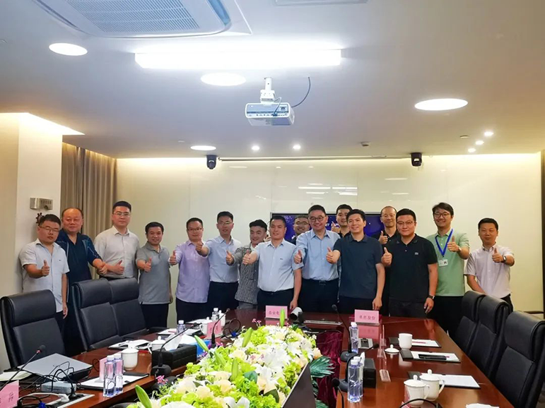 同频共振 合作共赢 | AG尊龙股份与白云电气签订战略合作框架协议